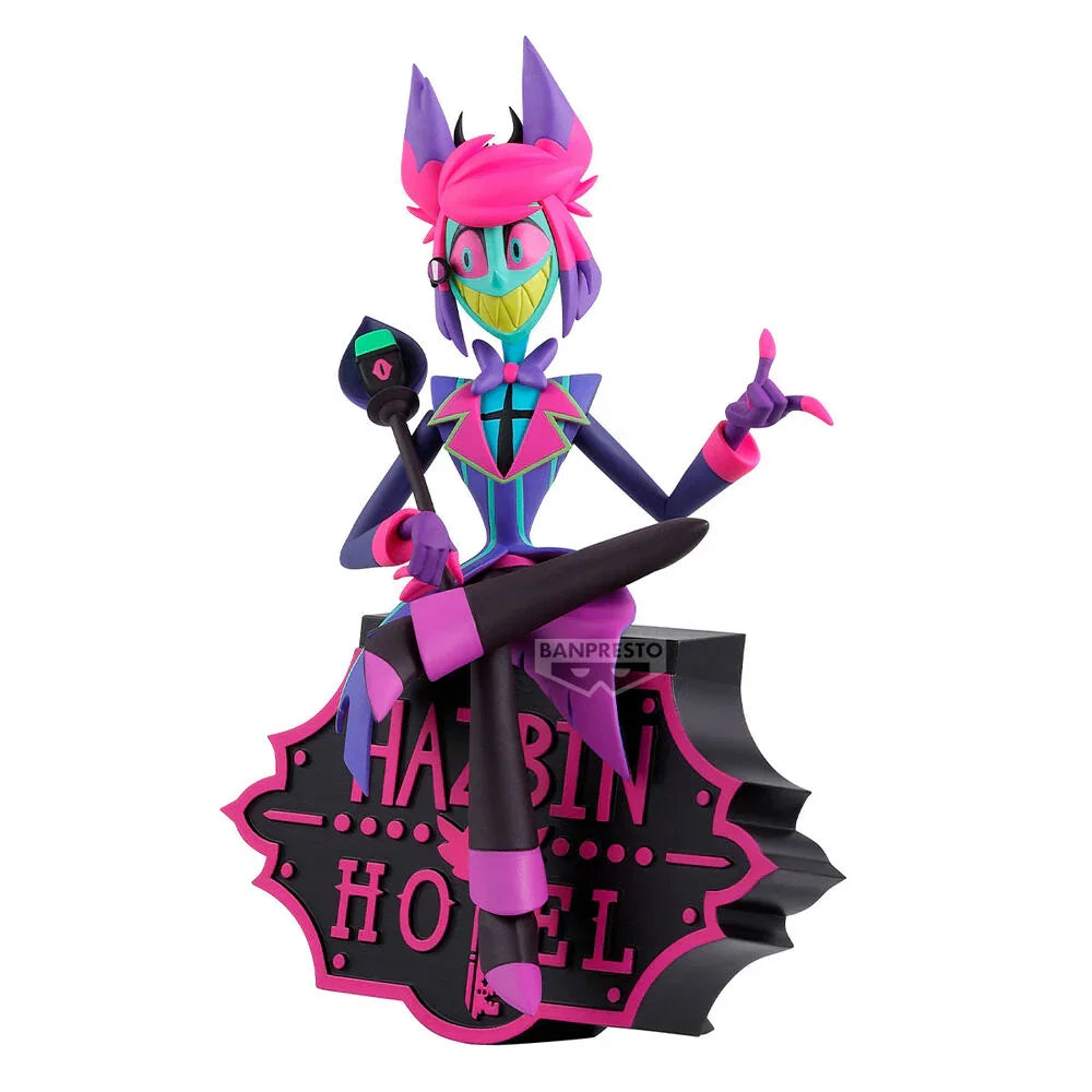 Funko Pop! Alastor Hazbin Hotel Versione B Figura da Collezione - Nerdscape Nerdscape