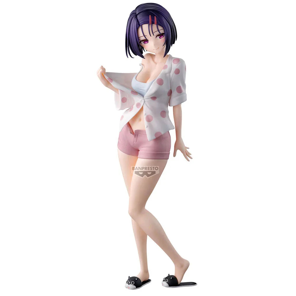 Funko Pop! Haruna Sairenji To LOVEru Darkness Glitter & Glamorous - Figura da Collezione Nerdscape Nerdscape