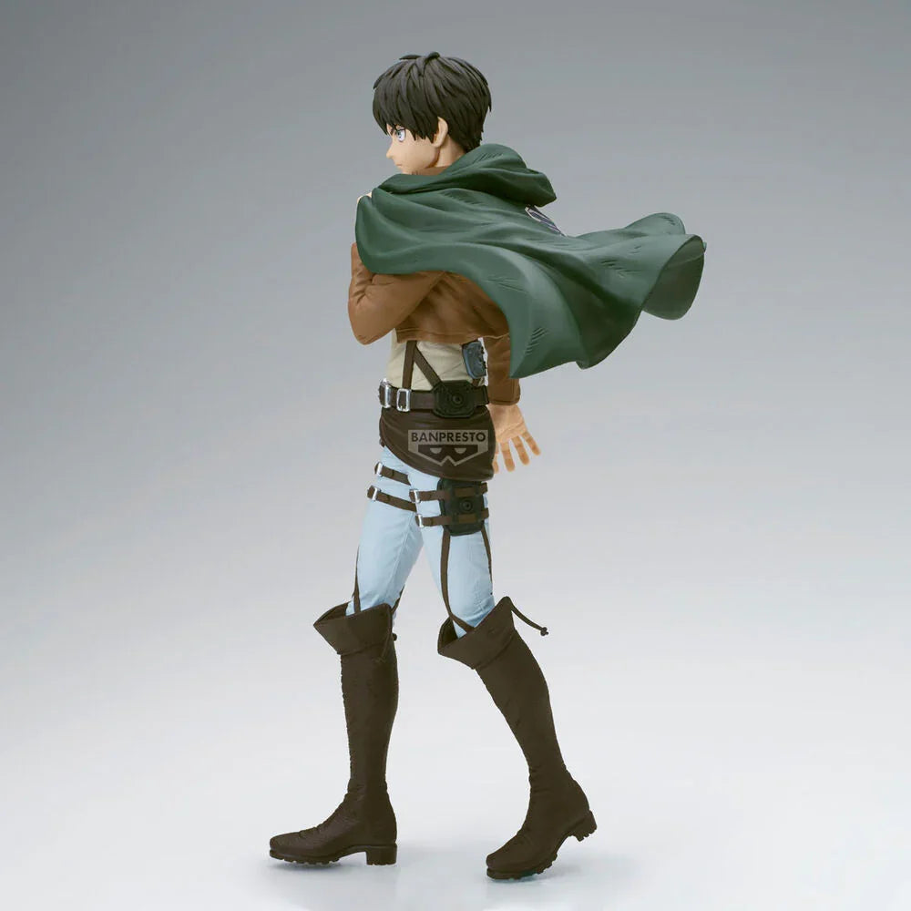 Funko Pop! Eren Yeager Attack on Titan Figura da Collezione 28cm - Nerdscape Nerdscape