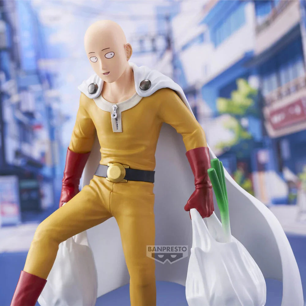 Funko Pop! Saitama One Punch Man Figura da Collezione 20cm - Nerdscape Nerdscape
