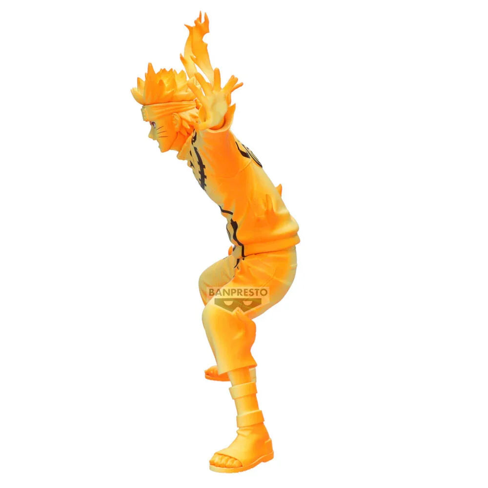Grandista Naruto Uzumaki II Naruto Shippuden - Figura da Collezione Nerdscape Nerdscape