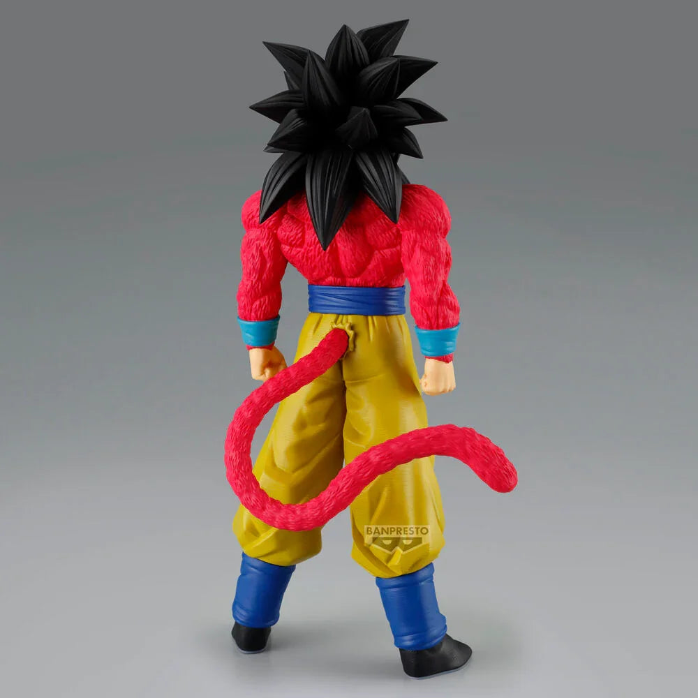 Dragon Ball GT Son Goku Super Saiyan 4 Figura da Collezione 21cm - Nerdscape Nerdscape