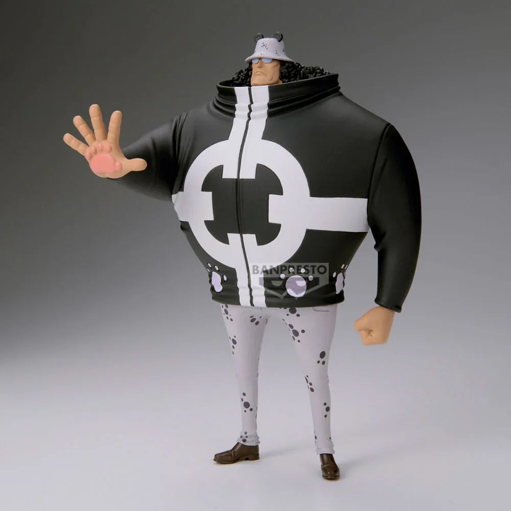 One Piece Bartholomew Kuma The Grandline Series Figura da Collezione - Nerdscape Nerdscape