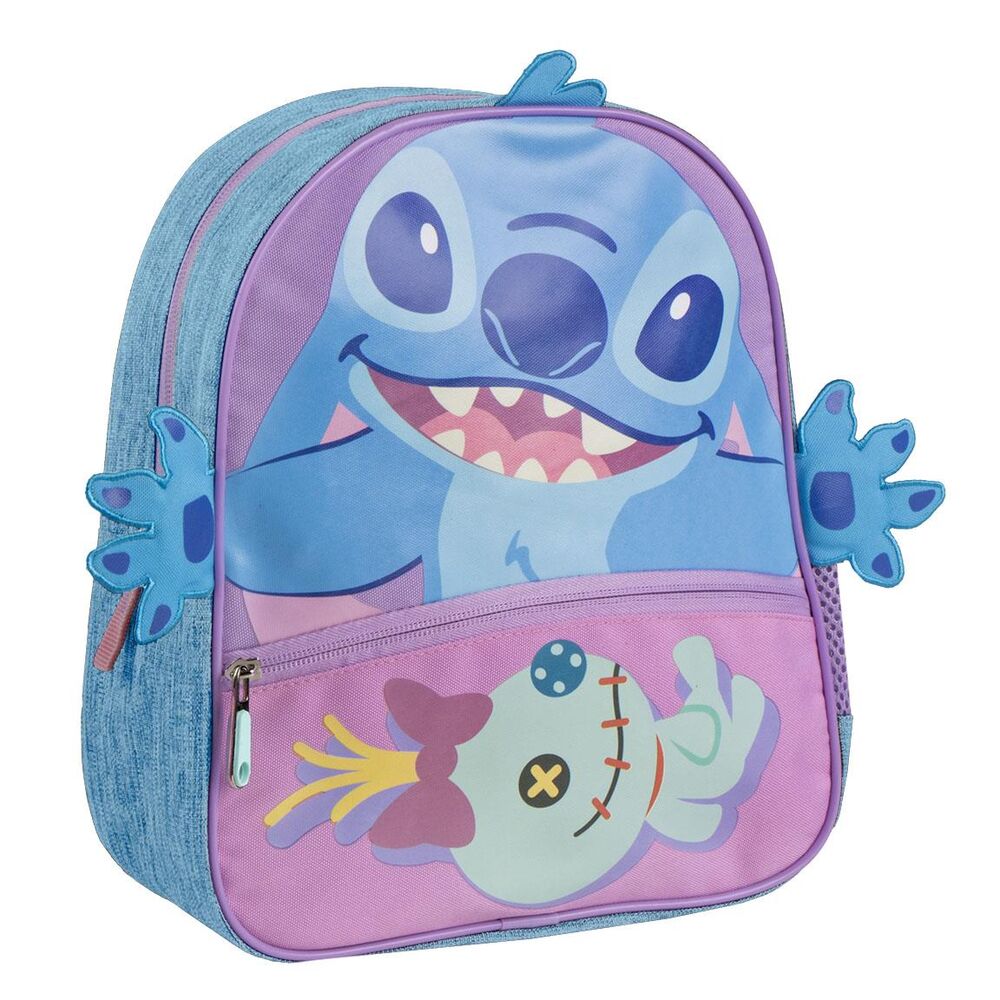 Disney Stitch backpack 30cm Nerdscape