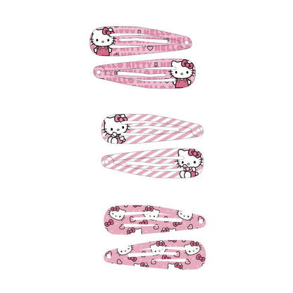 Hello Kitty pack 6 loop forks Nerdscape