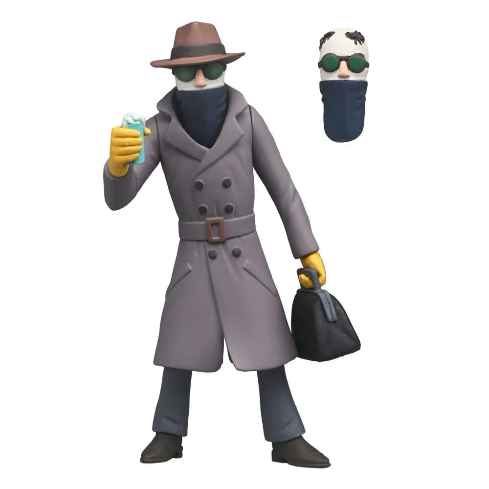 Funko Pop! The Invisible Man Universal Monsters Toony Terrors Figura da Collezione 15cm - Nerdscape Nerdscape