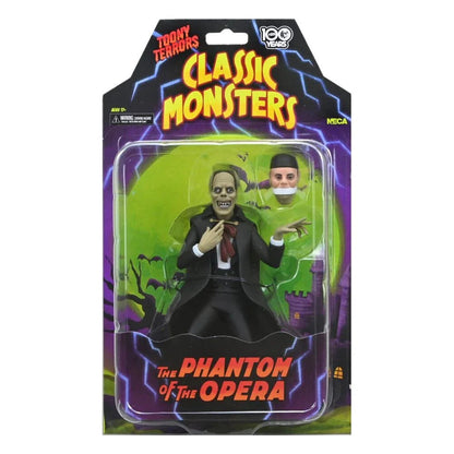 Funko Pop! The Phantom of the Opera Universal Monsters Toony Terrors - Figura da Collezione 15cm - Nerdscape Nerdscape