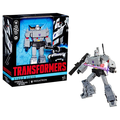 Transformers Megatron Studio Series Figura da Collezione 21,5cm - Nerdscape Nerdscape