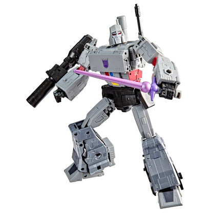 Transformers Megatron Studio Series Figura da Collezione 21,5cm - Nerdscape Nerdscape