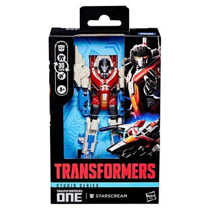 Transformers Starscream Studio Series Figura da Collezione 11,5cm - Nerdscape Nerdscape