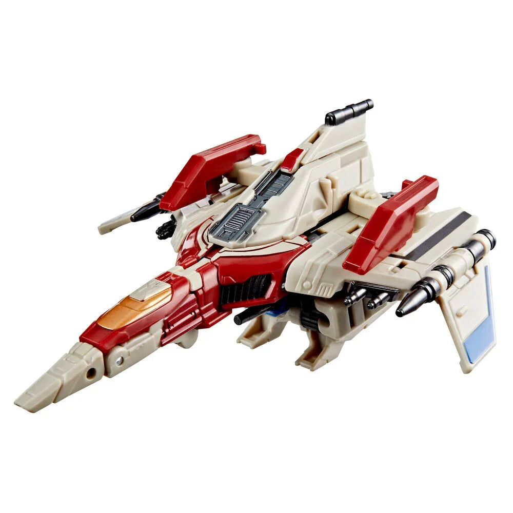 Transformers Starscream Studio Series Figura da Collezione 11,5cm - Nerdscape Nerdscape