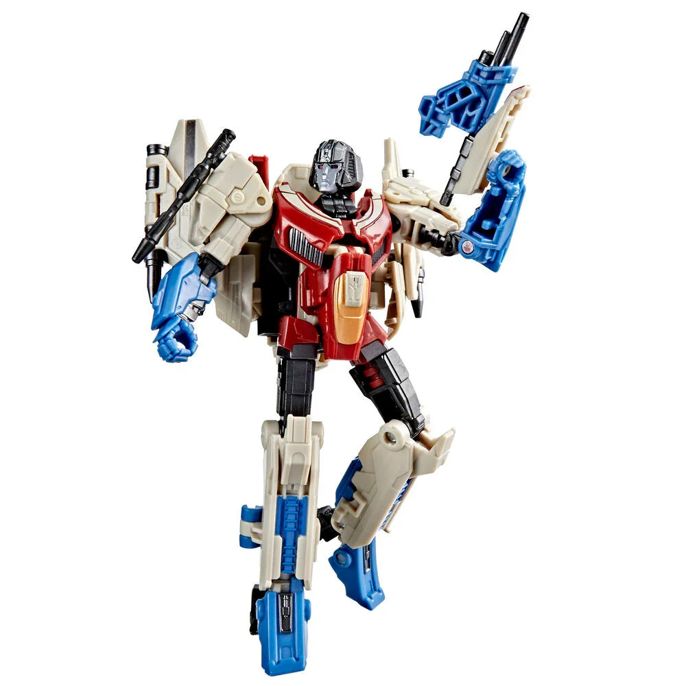 Transformers Starscream Studio Series Figura da Collezione 11,5cm - Nerdscape Nerdscape