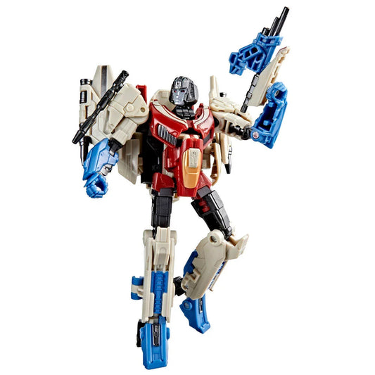 Transformers Starscream Studio Series Figura da Collezione 11,5cm - Nerdscape Nerdscape