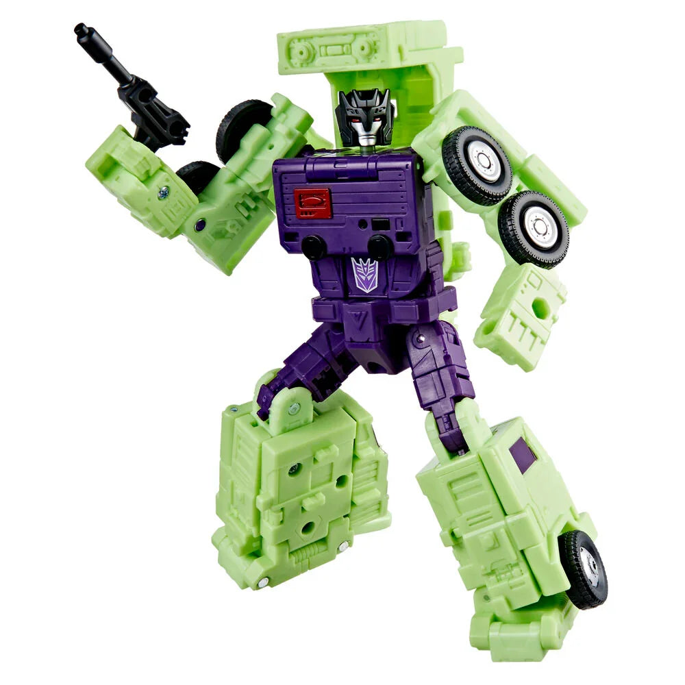 Transformers Mixmaster Studio Series Figura da Collezione - Nerdscape Nerdscape