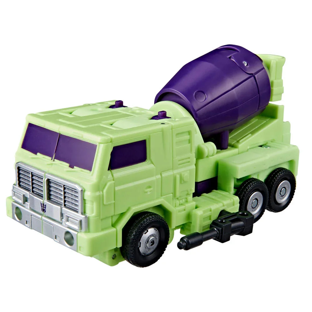 Transformers Mixmaster Studio Series Figura da Collezione - Nerdscape Nerdscape