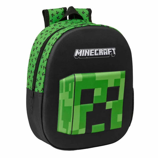 Minecraft 3D backpack 33cm Nerdscape