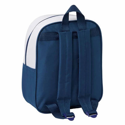Real Madrid 3D backpack 27cm Nerdscape