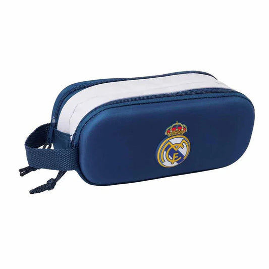 Real Madrid 3D double pencil case Nerdscape