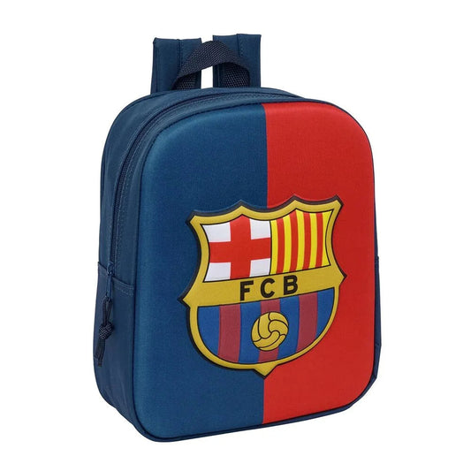 F.C. Barcelona 3D backpack 27cm Nerdscape
