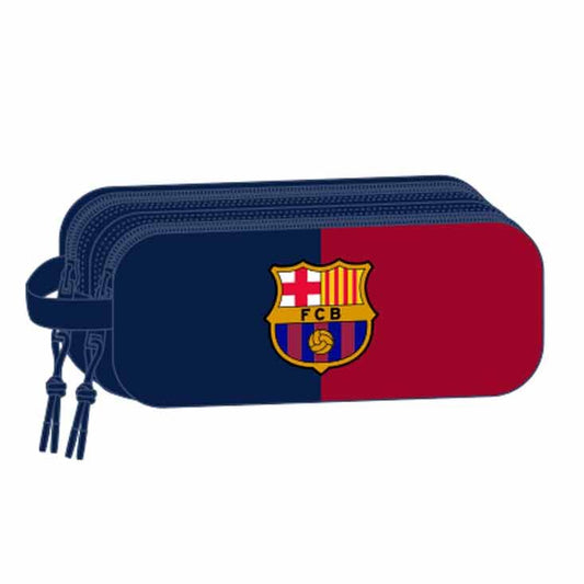 Trousse double 3D FC Barcelone