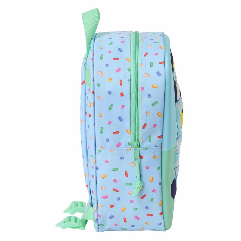 Bluey 3D backpack 27cm Nerdscape