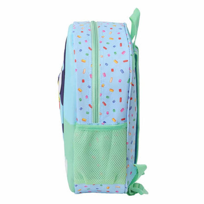 Bluey 3D backpack 33cm Nerdscape