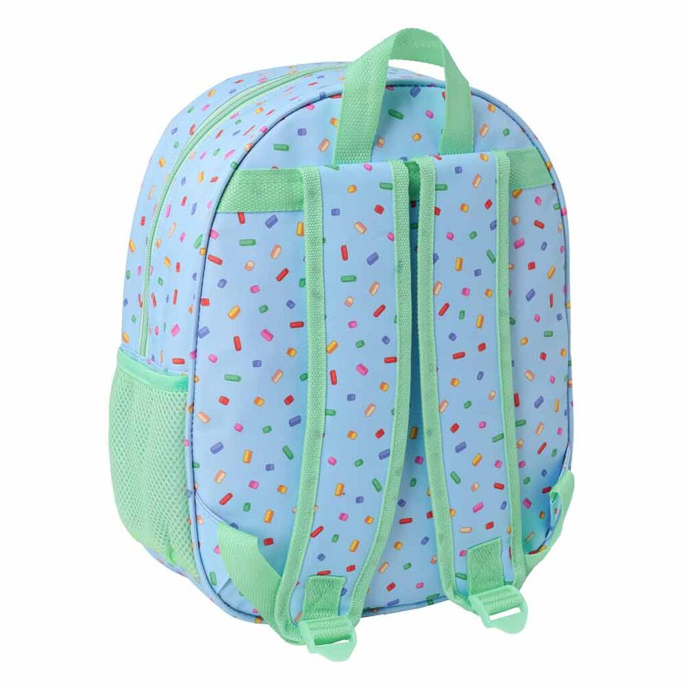 Bluey 3D backpack 33cm Nerdscape