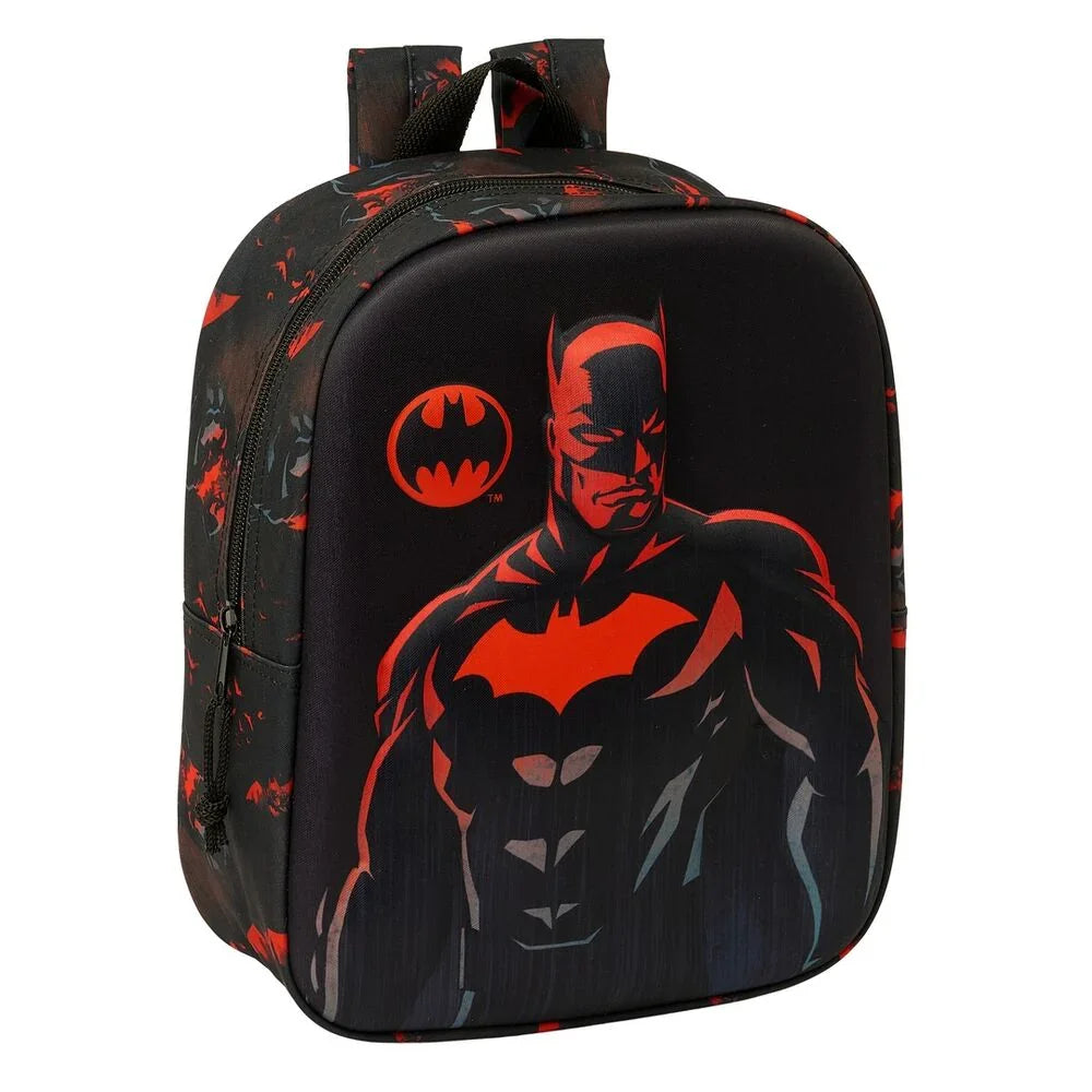 DC Comics Batman 3D backpack 27cm Nerdscape