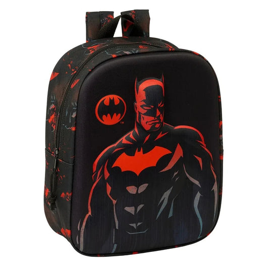 DC Comics Batman 3D backpack 27cm Nerdscape