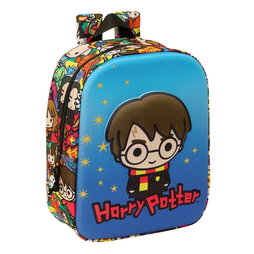 Harry Potter 3D backpack 27cm Nerdscape