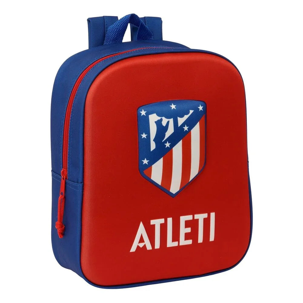 Atletico de Madrid 3D backpack 27cm Nerdscape