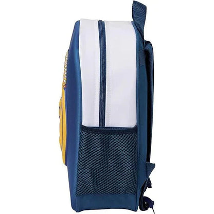 Real Madrid 3D backpack 33cm Nerdscape