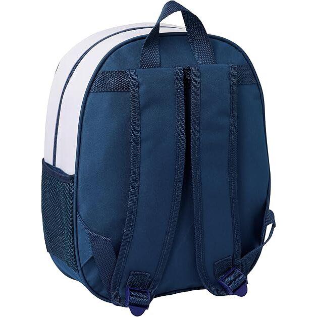 Real Madrid 3D backpack 33cm Nerdscape