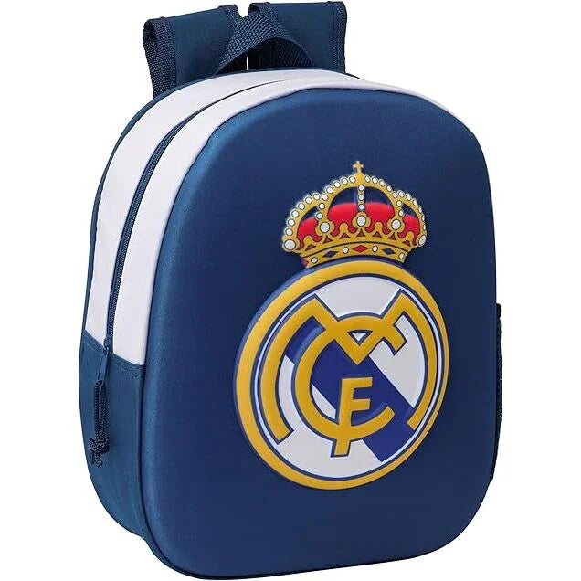 Real Madrid 3D backpack 33cm Nerdscape