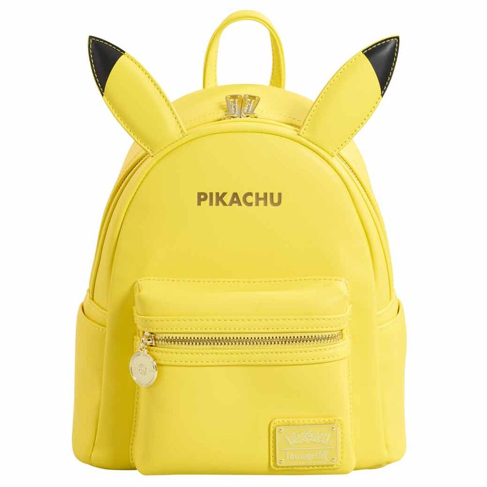 Loungefly Pokemon Pikachu backpack 26cm Nerdscape