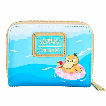 Loungefly Pokemon Pool Party wallet Nerdscape