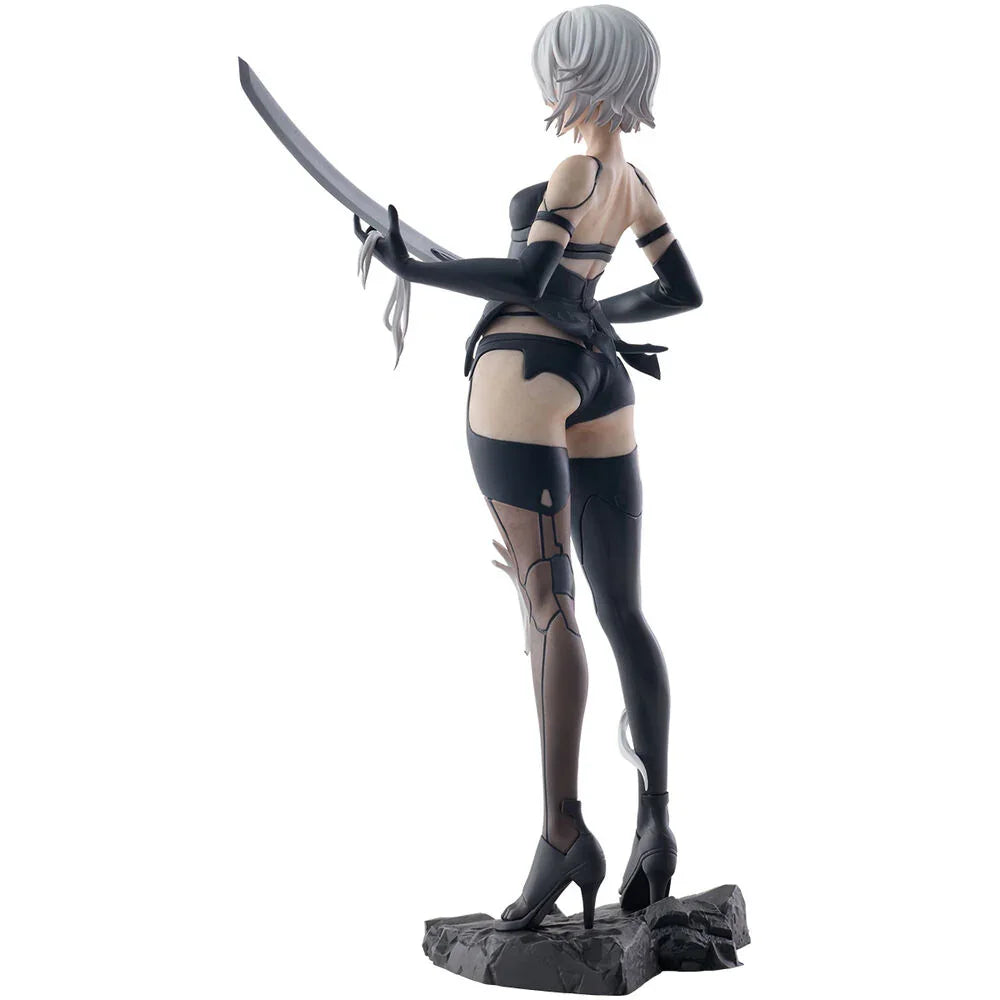 Nier: Automata Figura da Collezione For the Glory of Mankind 20cm - Nerdscape Nerdscape
