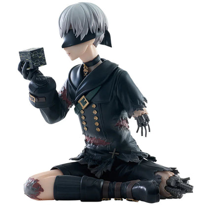 Nerdscape Nier: Automata 9S Figura da Collezione Nerdscape
