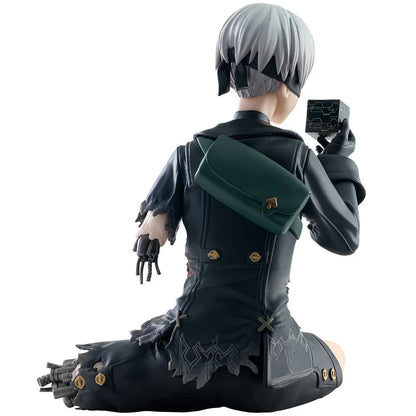 Nerdscape Nier: Automata 9S Figura da Collezione Nerdscape