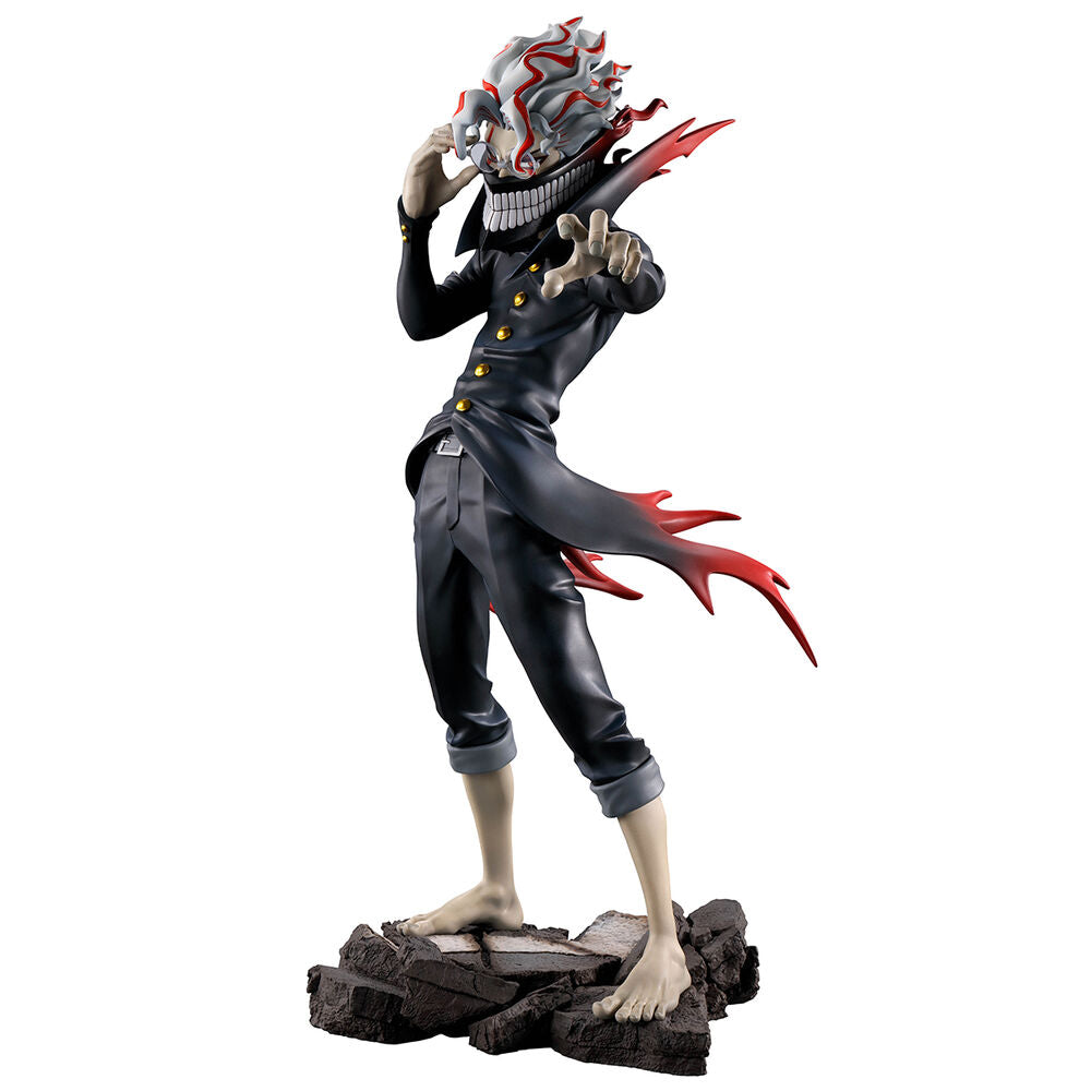 Dandadan Overhelming Monstrosity a Strong Attack Okarun figure 24cm