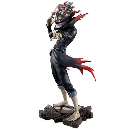 Dandadan Overhelming Monstrosity a Strong Attack Okarun figure 24cm