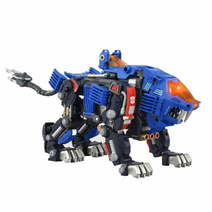 Transformers Optimus Prime Shield Liger - Figura da Collezione - Nerdscape Nerdscape