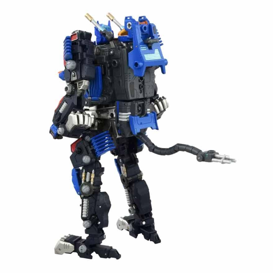 Transformers Optimus Prime Shield Liger - Figura da Collezione - Nerdscape Nerdscape
