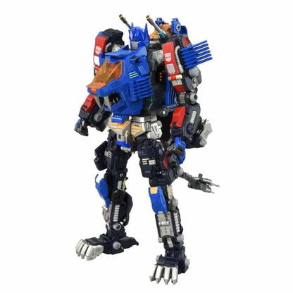 Transformers Optimus Prime Shield Liger - Figura da Collezione - Nerdscape Nerdscape