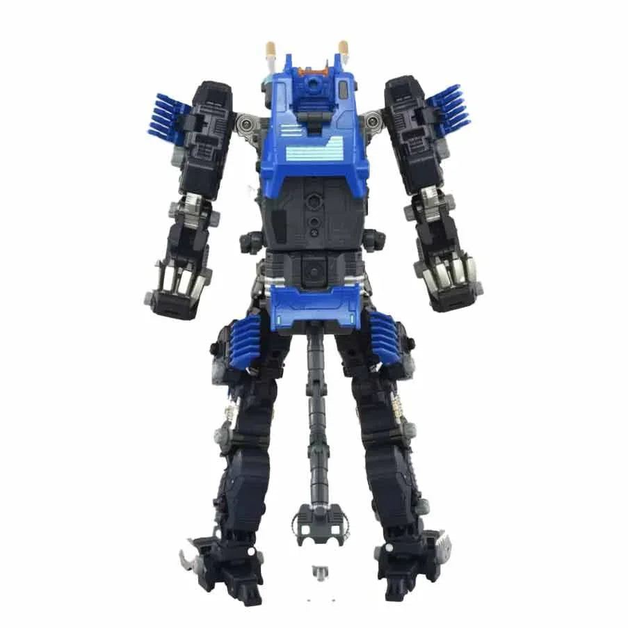 Transformers Optimus Prime Shield Liger - Figura da Collezione - Nerdscape Nerdscape
