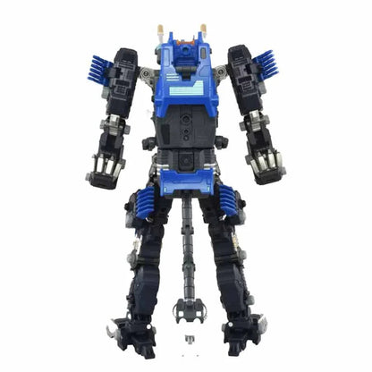 Transformers Optimus Prime Shield Liger - Figura da Collezione - Nerdscape Nerdscape