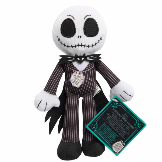 Disney Nightmare Before Christmas Jack Skellington Sound & Scent plush toy Nerdscape