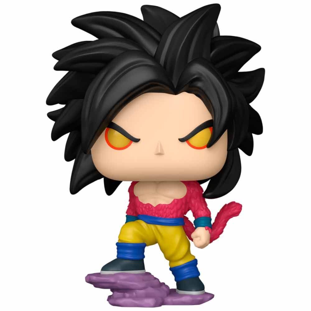 Figurine POP Dragon Ball GT Super Saiyan 4 Goku