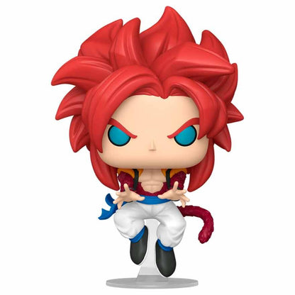 Figurine POP Dragon Ball GT Super Saiyan 4 Gogeta 5 + 1 Chase