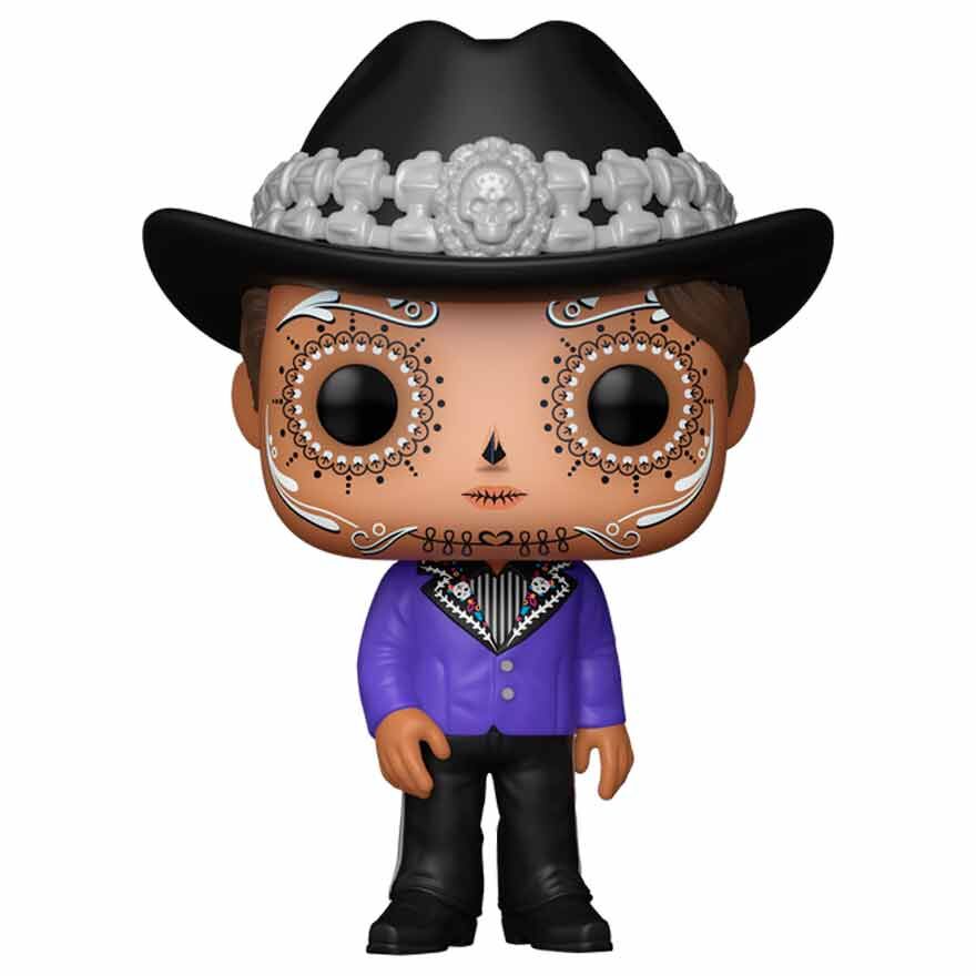 Funko Pop! Barbie Ken Day of the Dead - Figura da Collezione Vinyl Nerdscape